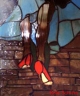 Rote Schuhe